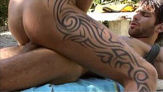 PinkX Gay Video Awards : Gallic Sex Gods porn video