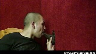 Gay hardcore gloryhole sex porn and nasty gay handjobs 09 porn video