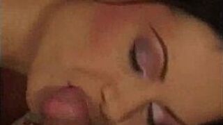 Sexy Eurasian step mom and son porn video